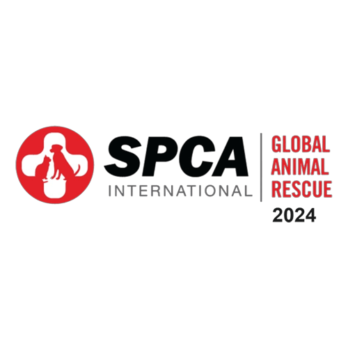 לוגו SPCA - שותפים לדרך של עמותת תנו לחיות לחיות