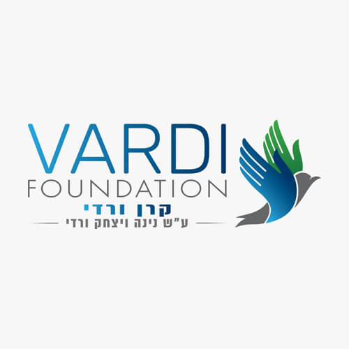 לוגו vardi faundation - שותפים לדרך של עמותת תנו לחיות לחיות